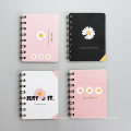 Mini Notebook benutzerdefiniertes gedrucktes Spiralnotizbuch für Schüler